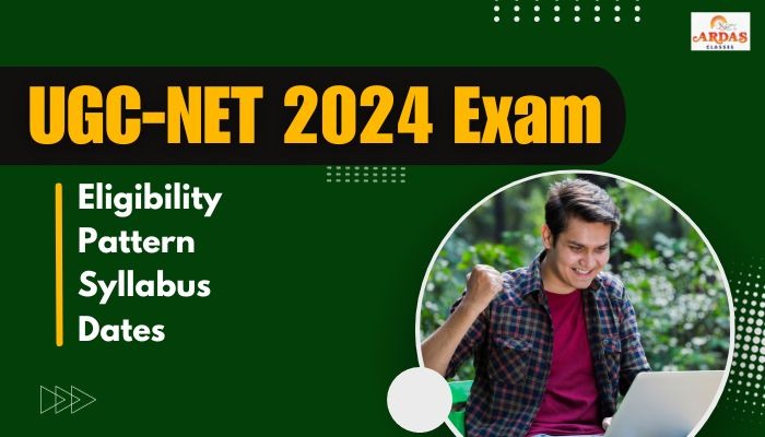 UGC-NET 2024 Exam eligibility, pattern, syllabus, dates