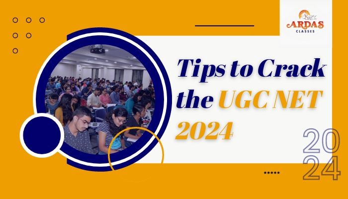 Tips to Crack the UGC NET 2024
