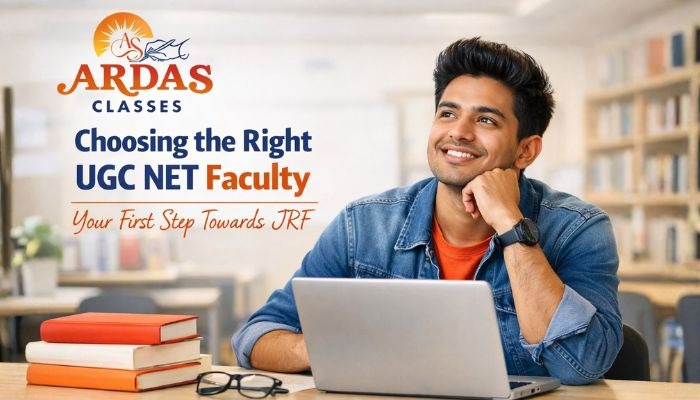 What Makes a Good UGC NET Faculty? Things to Check