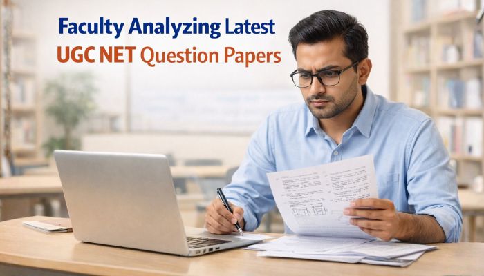 UGC NET Hard Copy Study Material Kit