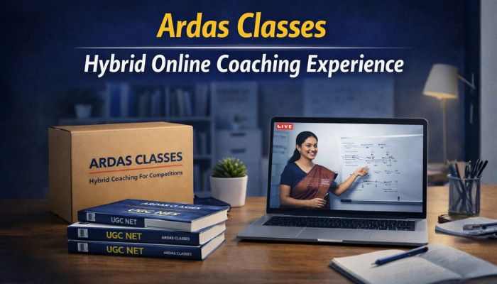 UGC NET Hard Copy Study Material Kit