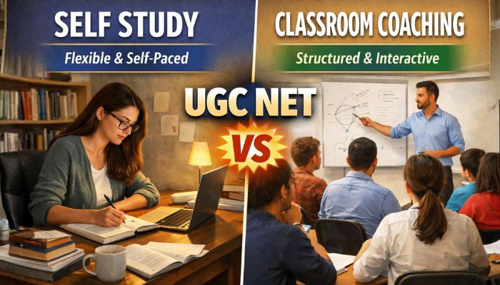 The Psychology of Self-Study vs. Coaching